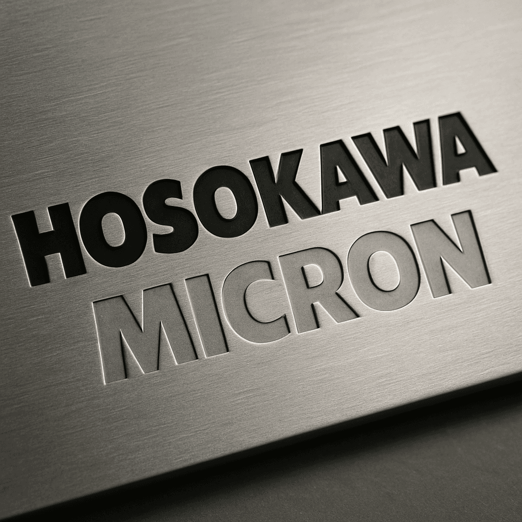 Hosokawa Micron Spare Parts