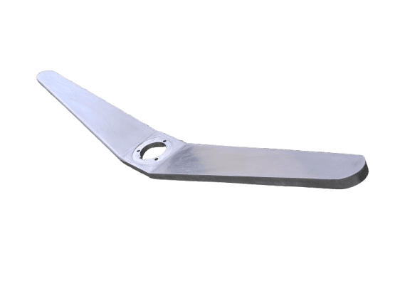 Mischerflügel