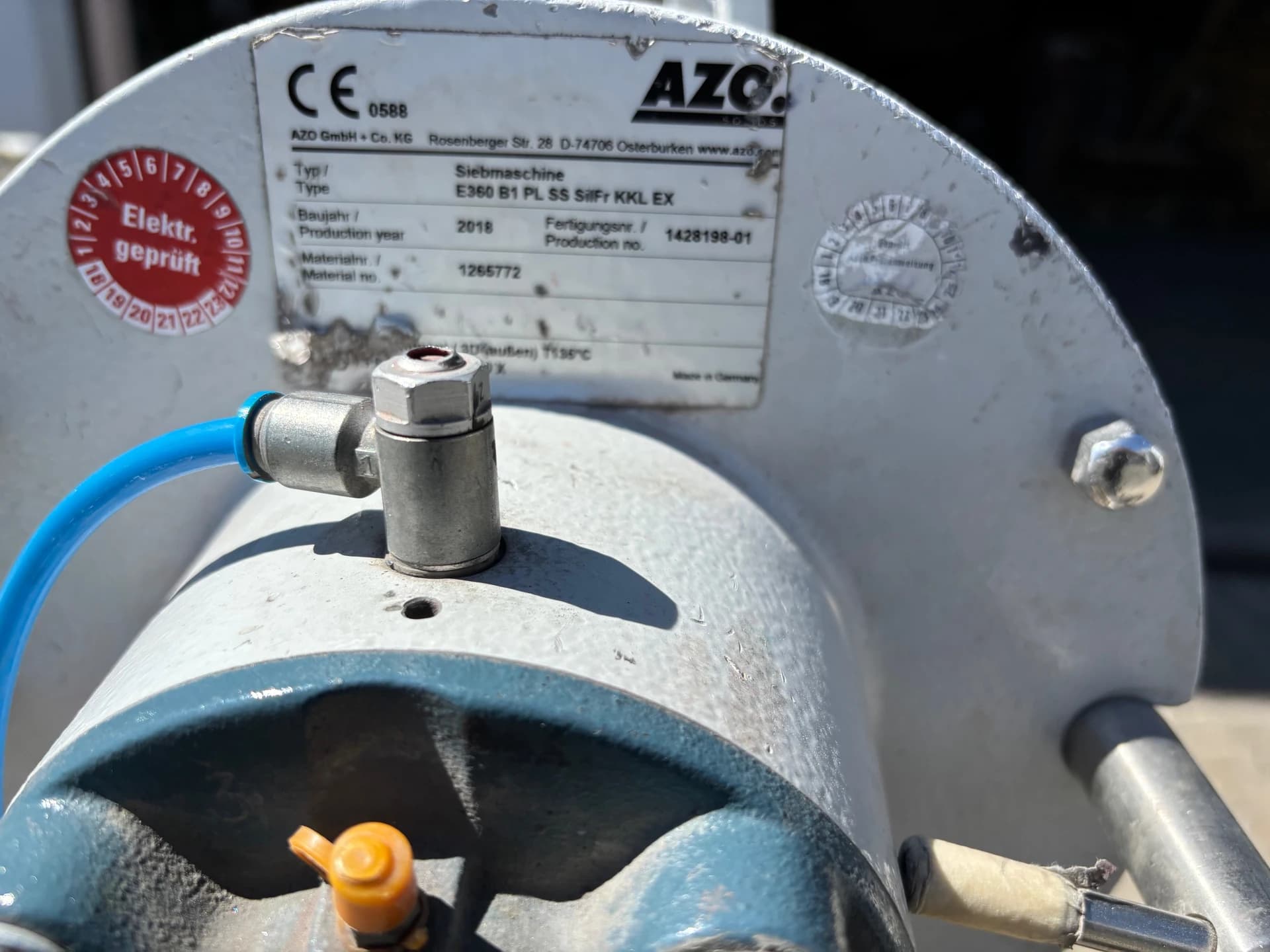Azo E 360 - Image 5