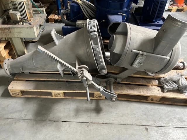 Hosokawa Alpine ZPS 315 - Image 10
