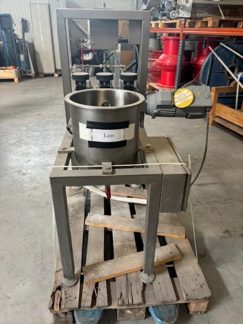LEWA EK-3 / Brabender Dosierpumpe - Image 3
