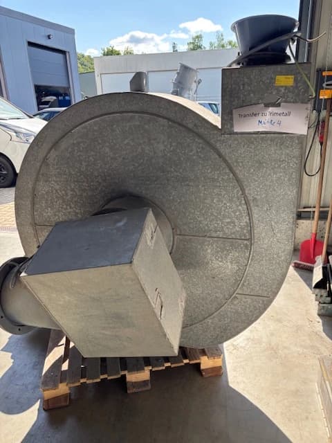 Hosokawa Alpine ZPS 315 - Image 20