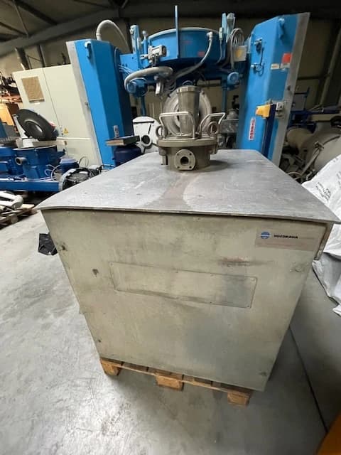 Hosokawa Mikropul ACM 2/3 Mill