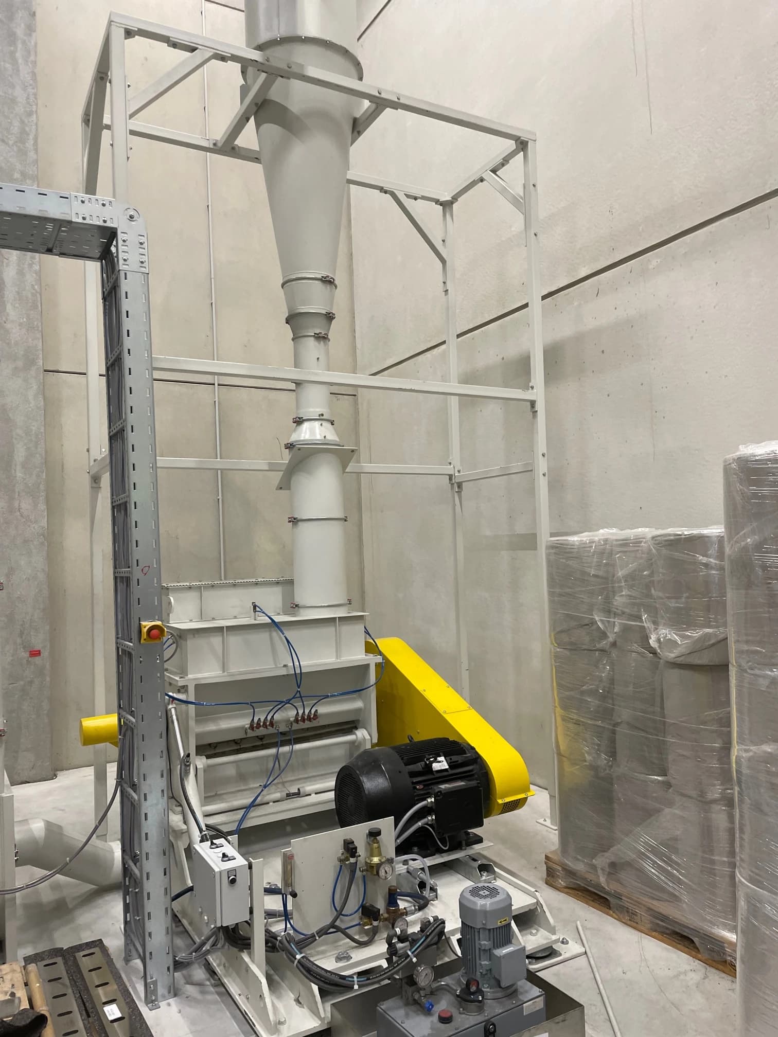 Herbold Plastcompactors HV 50/110 mit Schneidmühle SML 60/100 - Image 11