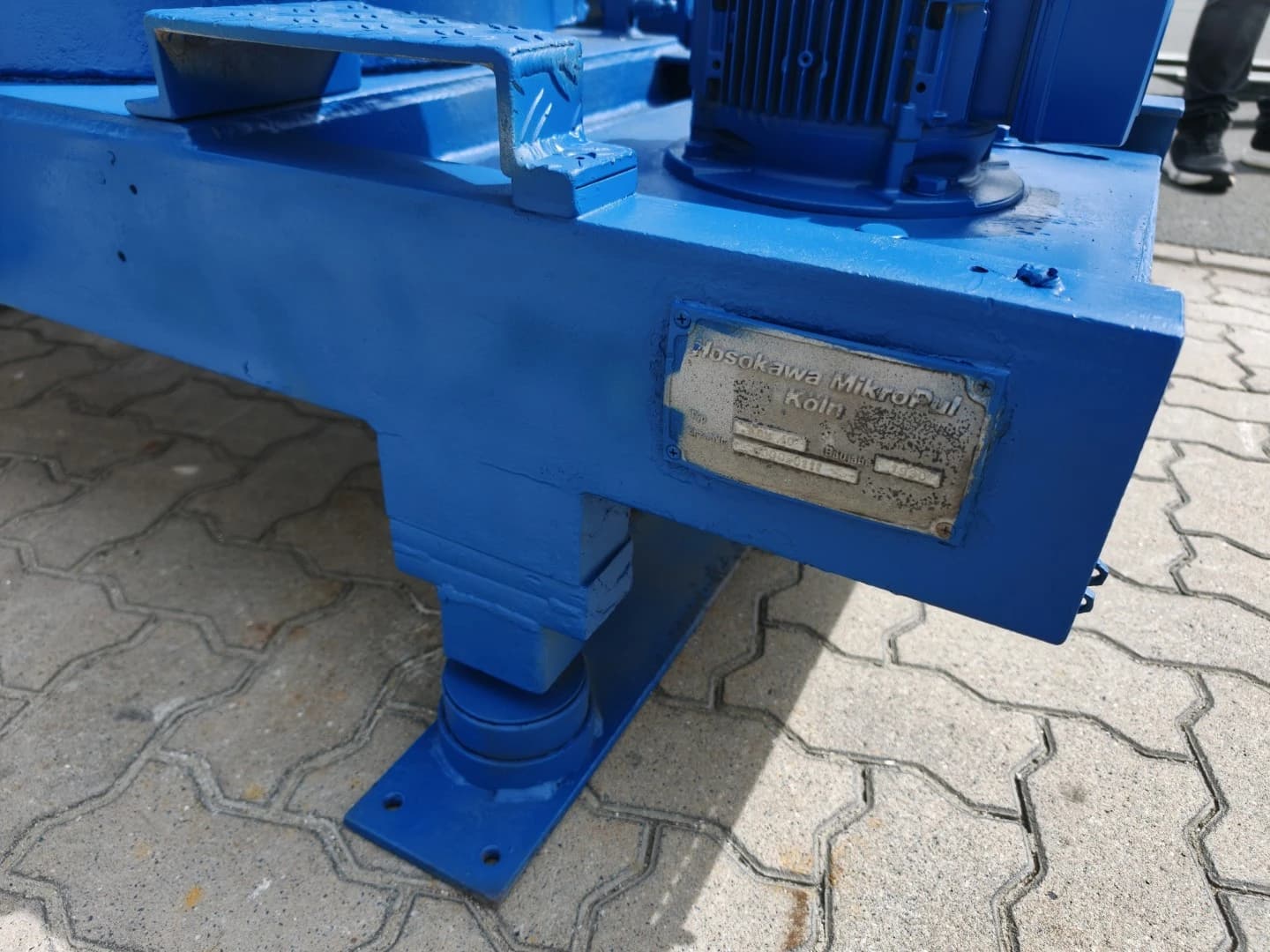 Hosokawa Alpine ACM 30 / ACM 40 - Image 4