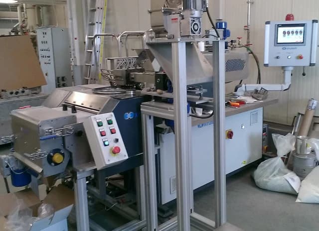 Xtrutech Extruder XTS 24 Extruder