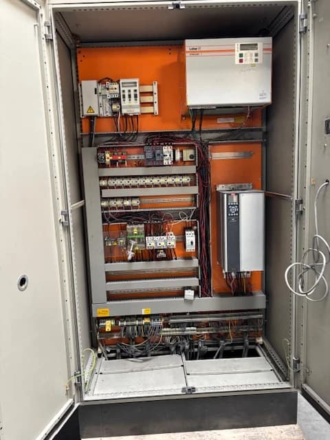 Hosokawa Alpine ZPS 315 - Image 5