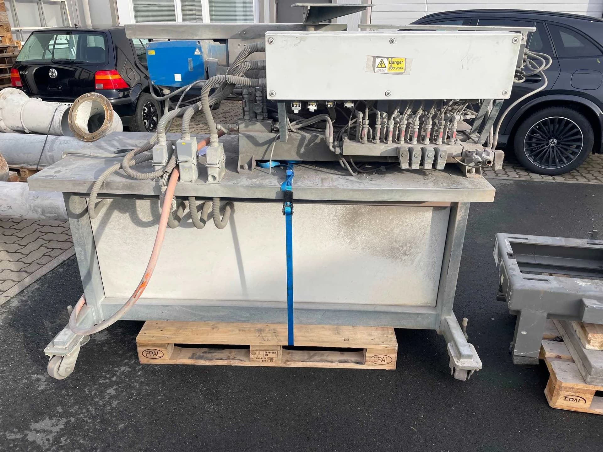 Xtrutech Extruder XTS 24 - Image 8
