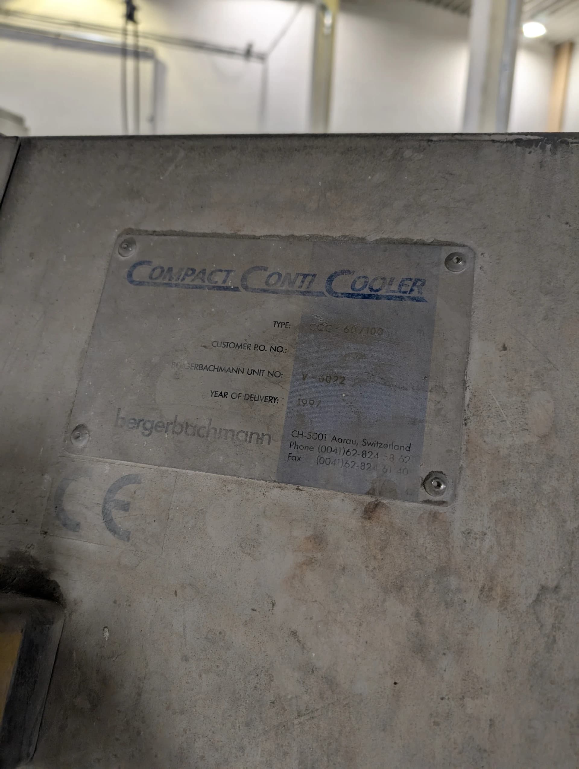 BBA CCC-60/100 - Image 4