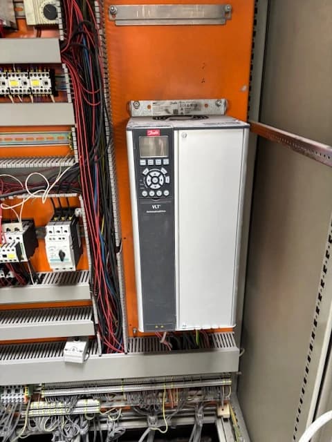Hosokawa Alpine ZPS 315 - Image 6