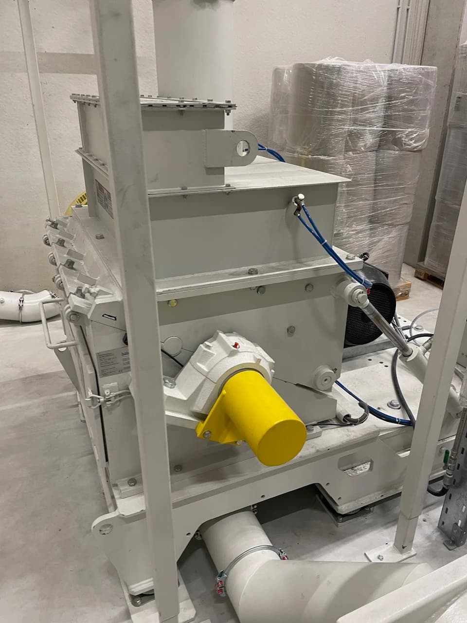Herbold Plastcompactors HV 50/110 mit Schneidmühle SML 60/100 - Image 2