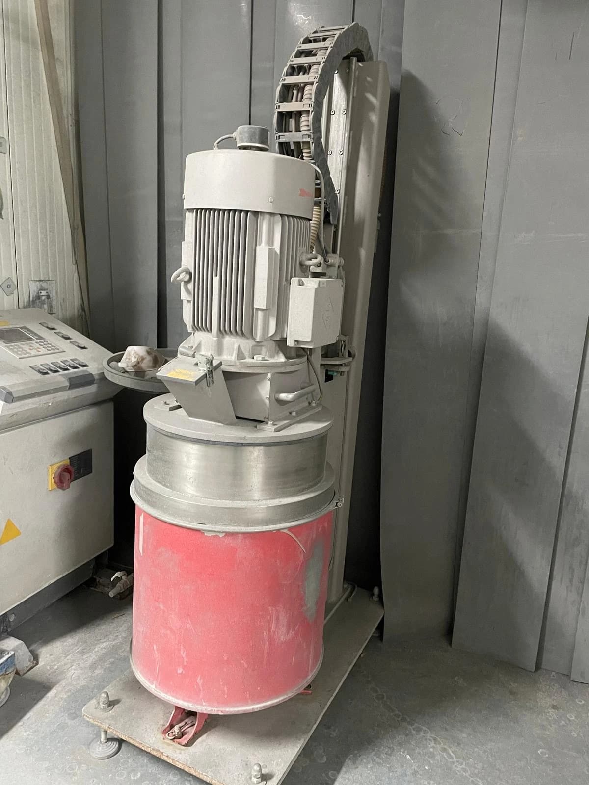 Mixaco Speedy SD Mixer Mischer