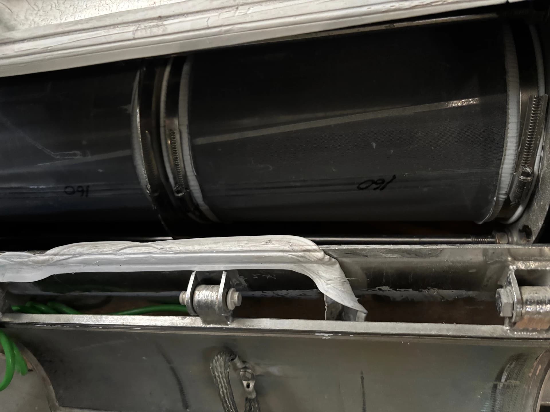 AZO Siebmaschine E 650 VA - Image 5