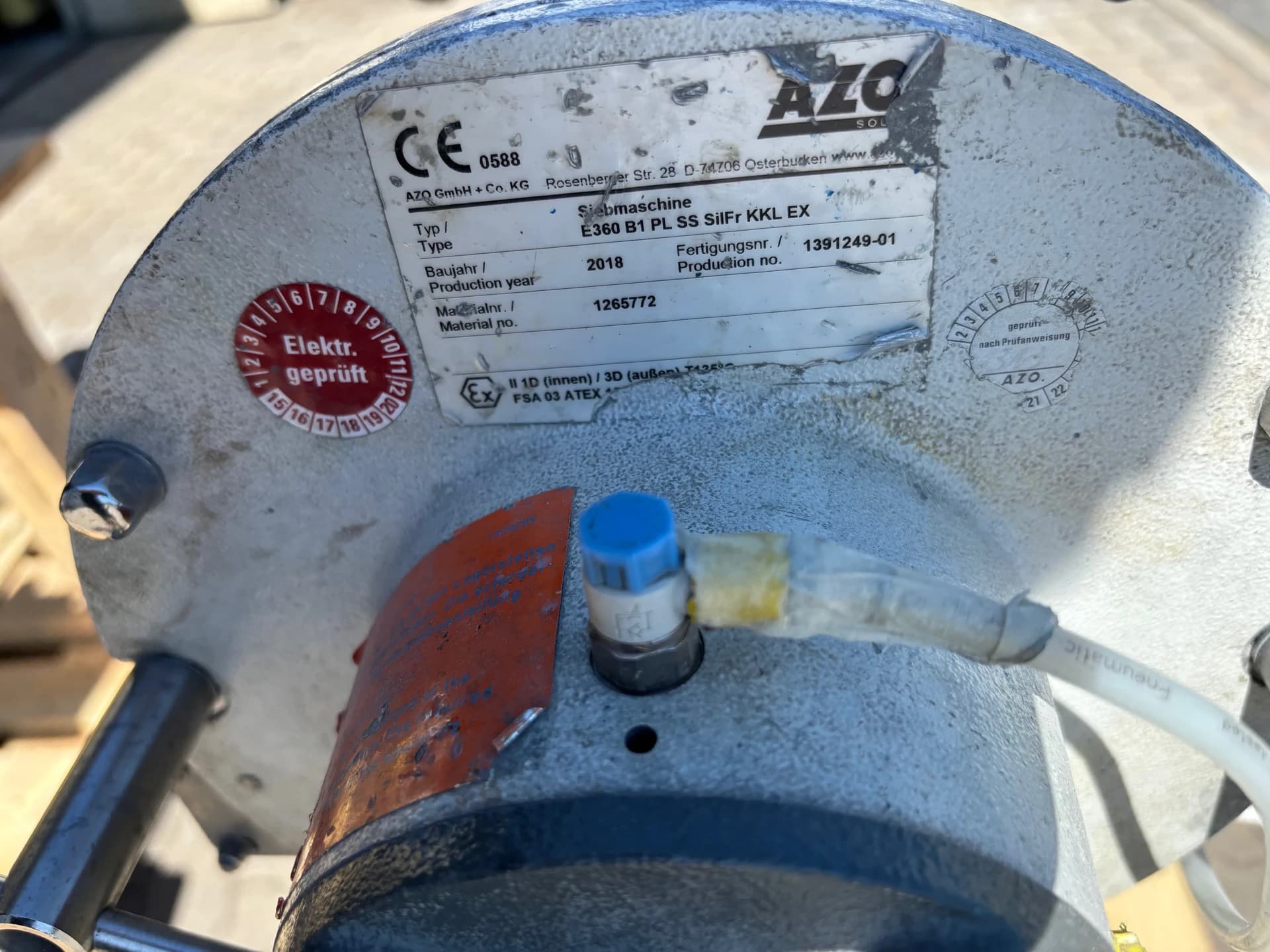Azo E 360 - Image 6