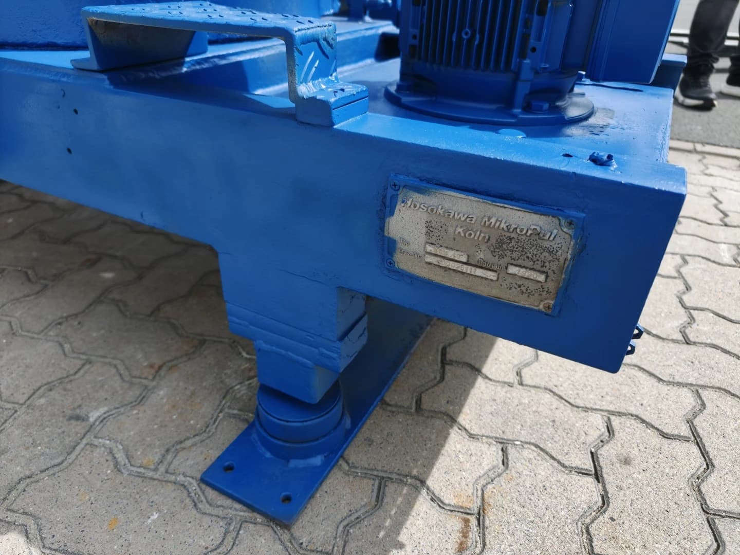 Hosokawa Alpine ACM 30 / ACM 40 - Image 3