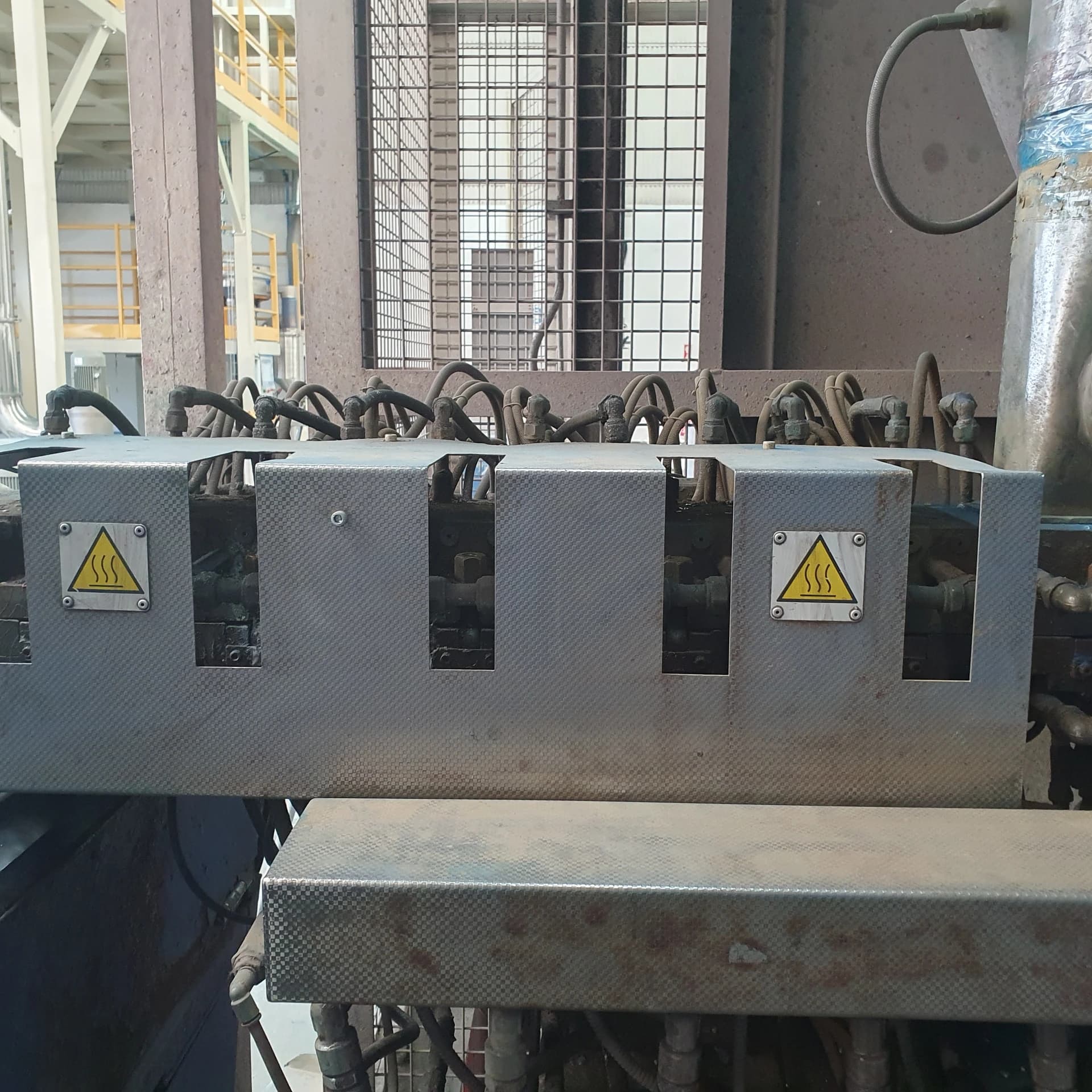 OMC EBPV 45 Extruder - Image 3
