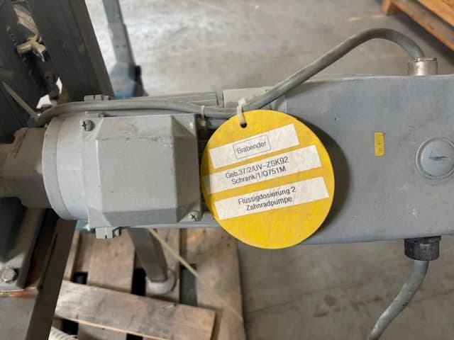 LEWA EK-3 / Brabender Dosierpumpe - Image 4