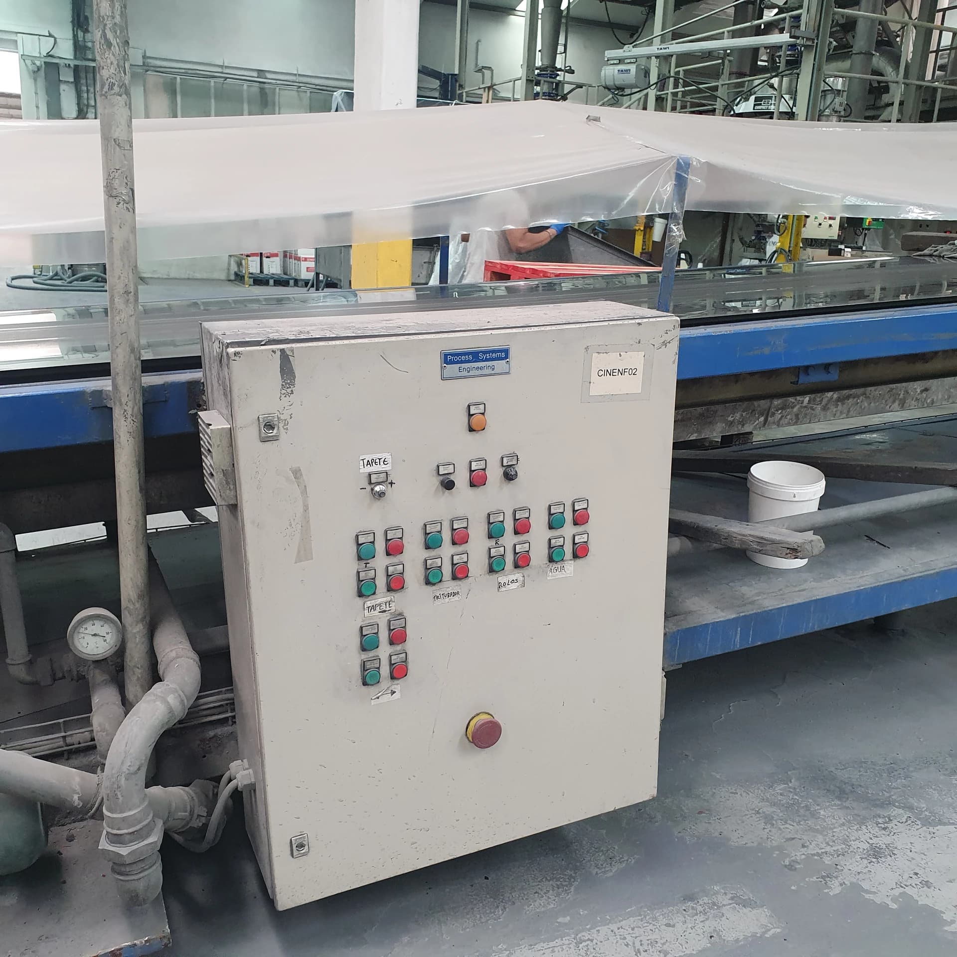 Coperion Werner & Pfleiderer ZSK 54 MV - Image 2