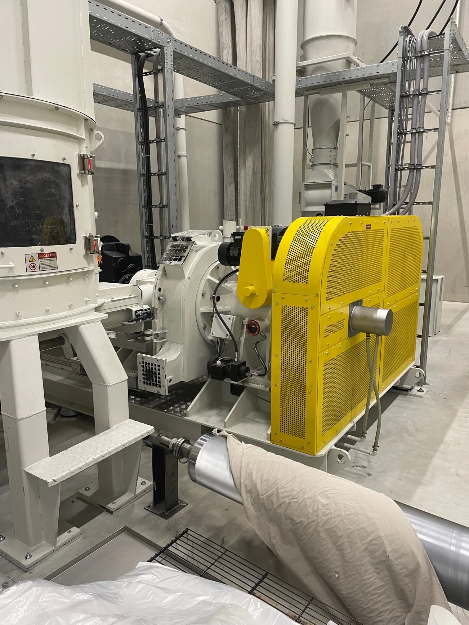 Herbold Plastcompactors HV 50/110 mit Schneidmühle SML 60/100 - Image 13