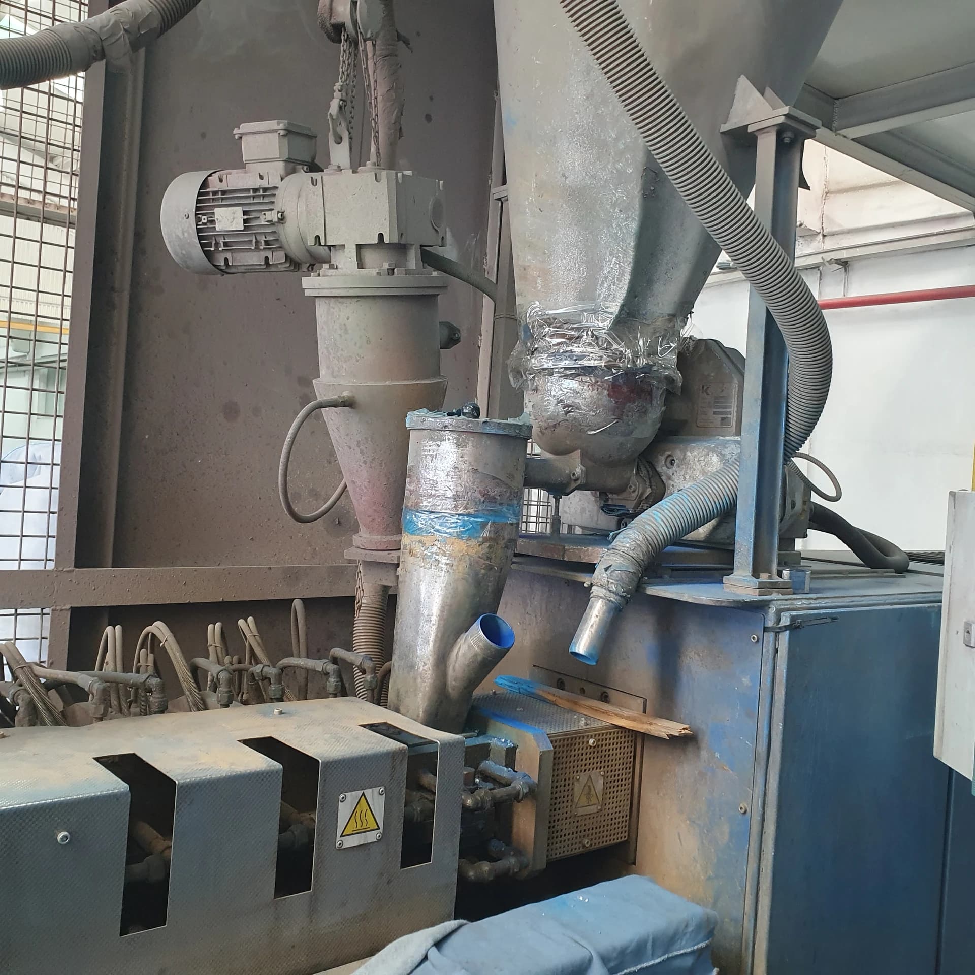 OMC EBPV 45 Extruder - Image 2