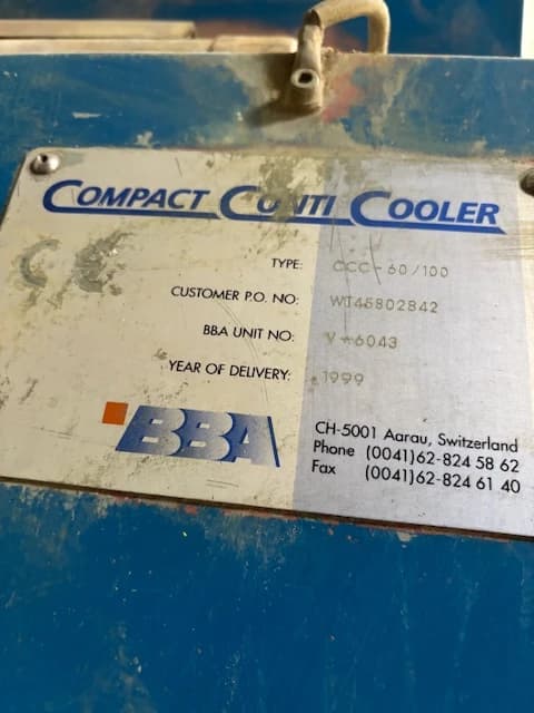 BBA CCC-60/100 - Image 3