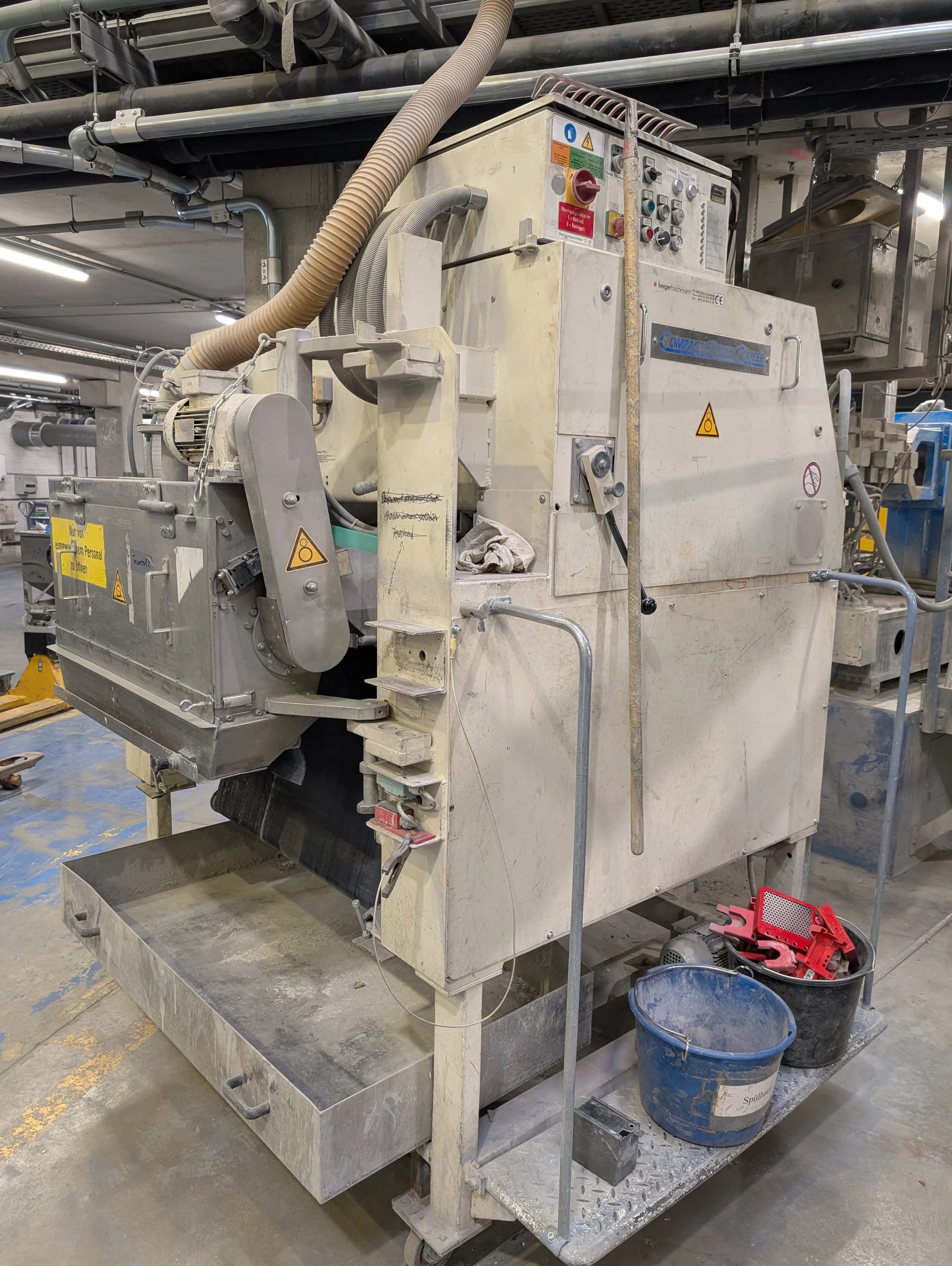 BBA CCC-60/100 Cooling Belt