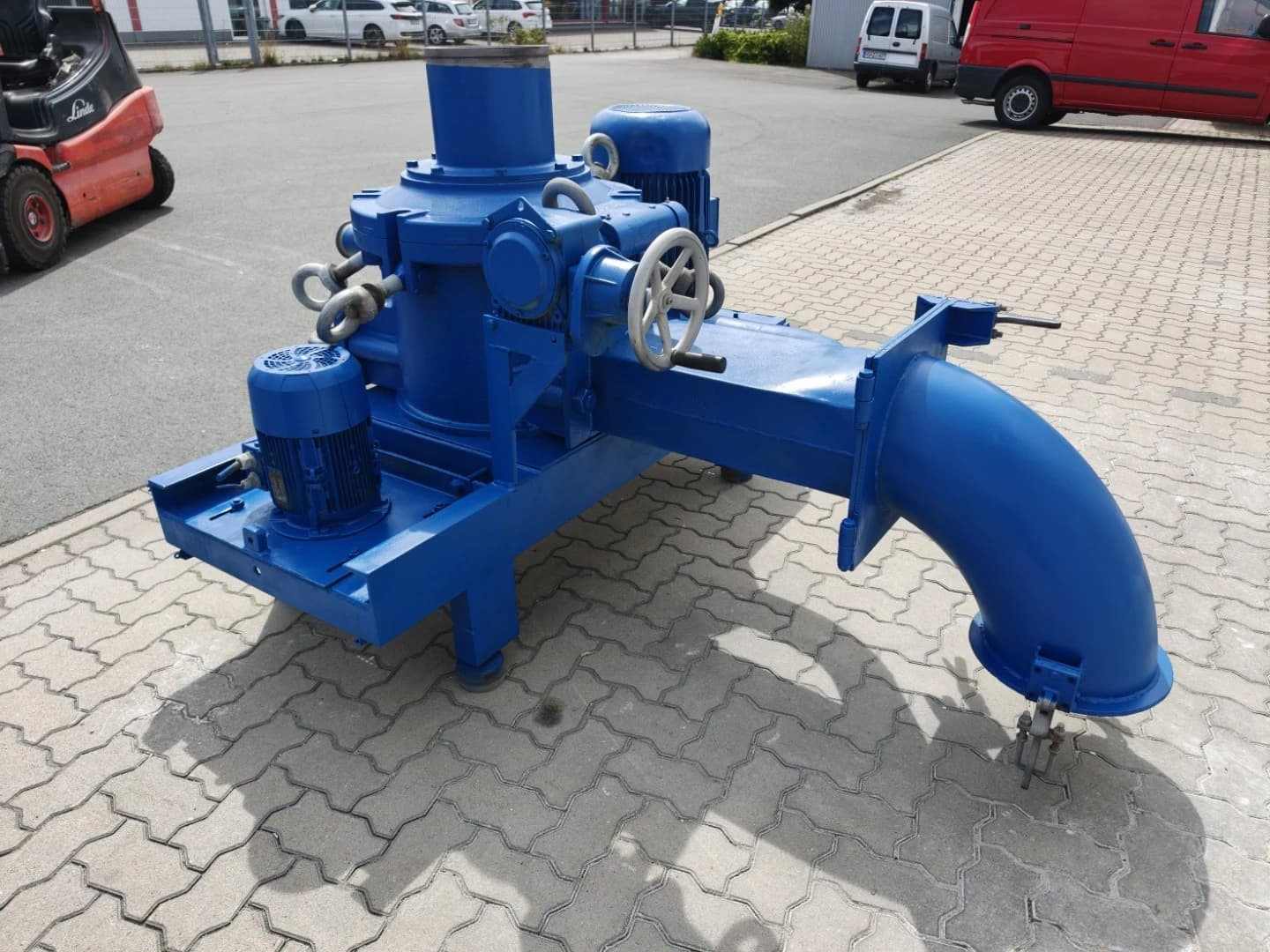Hosokawa Alpine ACM 30 / ACM 40 - Image 5