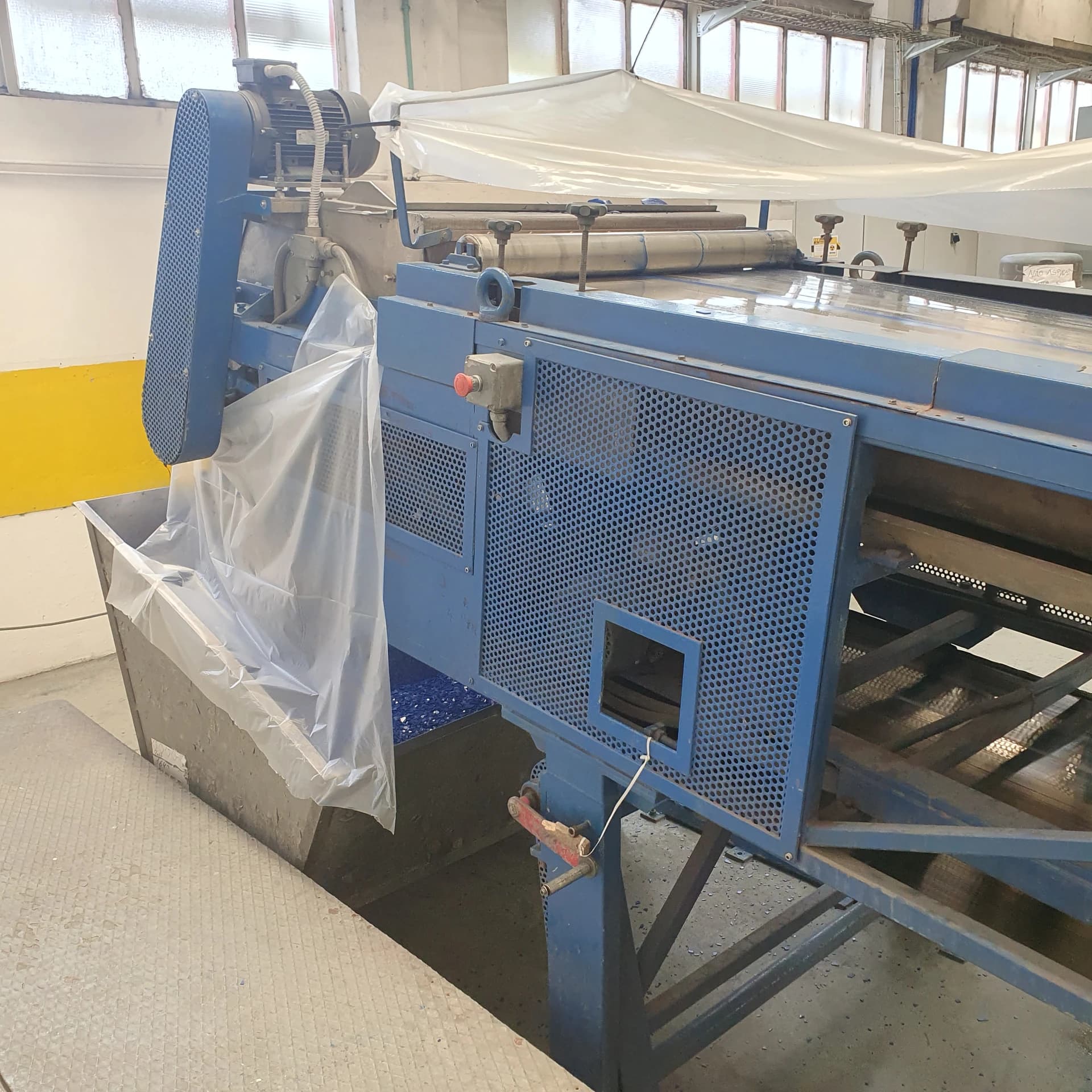 OMC EBPV 45 Extruder - Image 4