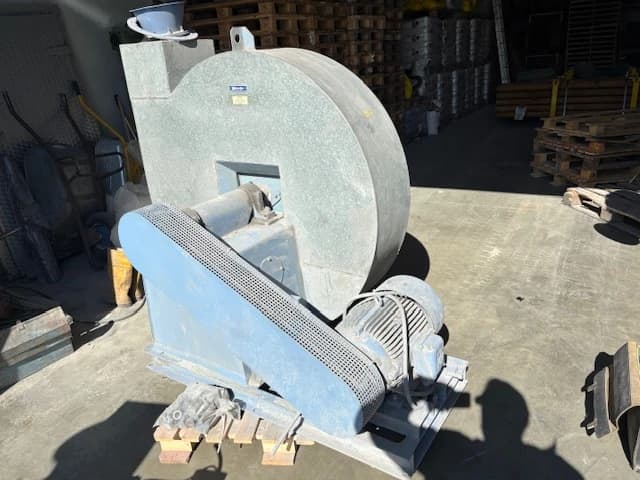 Hosokawa Alpine ZPS 315 - Image 13