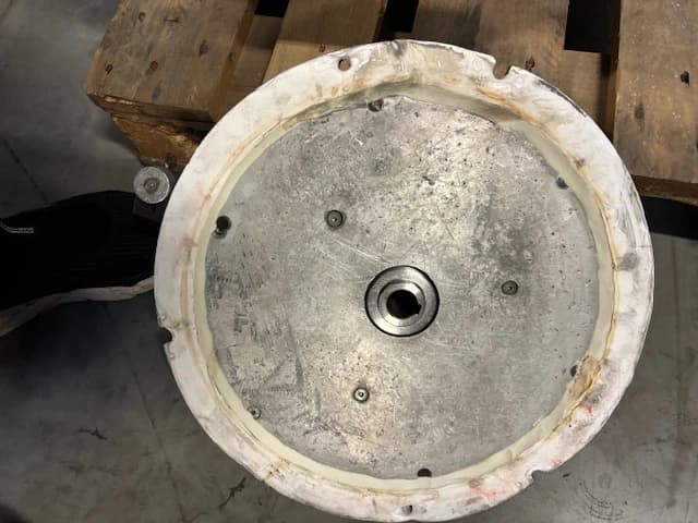 AZO Siebmaschine E 650 VA - Image 8