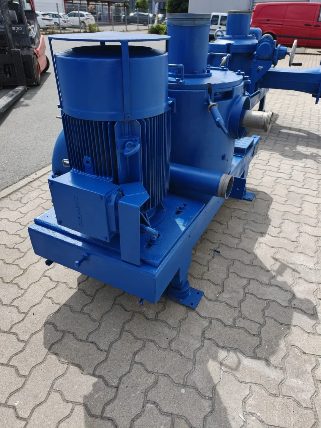 Hosokawa Alpine ACM 30 / ACM 40 - Image 16
