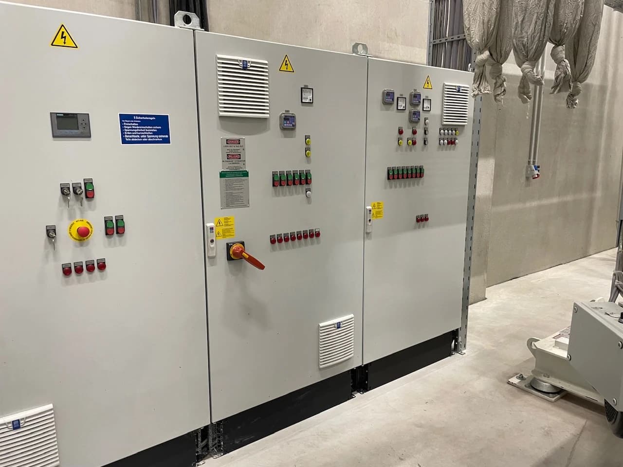 Herbold Plastcompactors HV 50/110 mit Schneidmühle SML 60/100 - Image 6