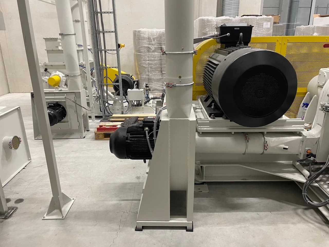 Herbold Plastcompactors HV 50/110 mit Schneidmühle SML 60/100 - Image 18