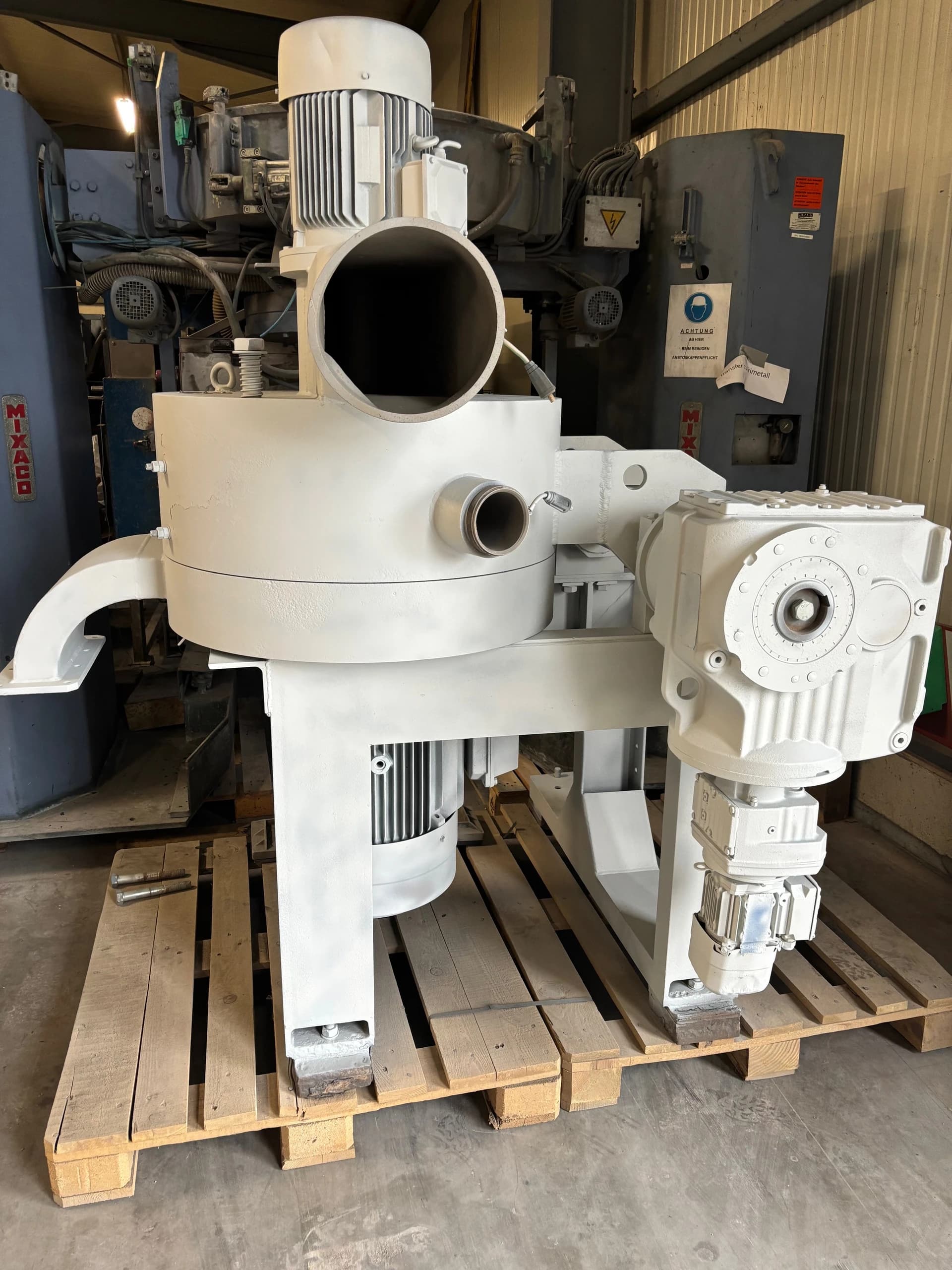 Neuman & Esser ICM 48 Mill