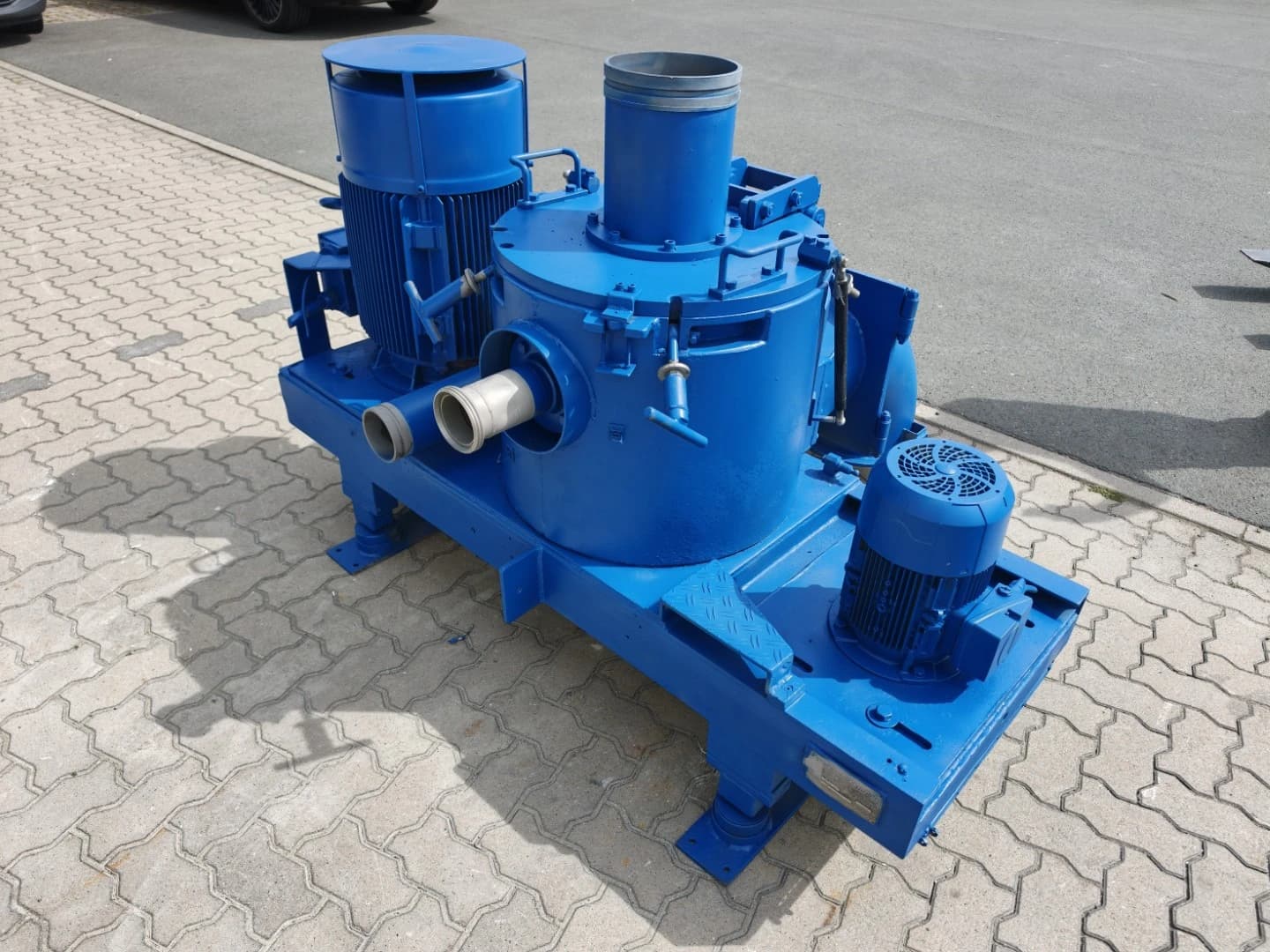Hosokawa Alpine ACM 30 / ACM 40 - Image 2