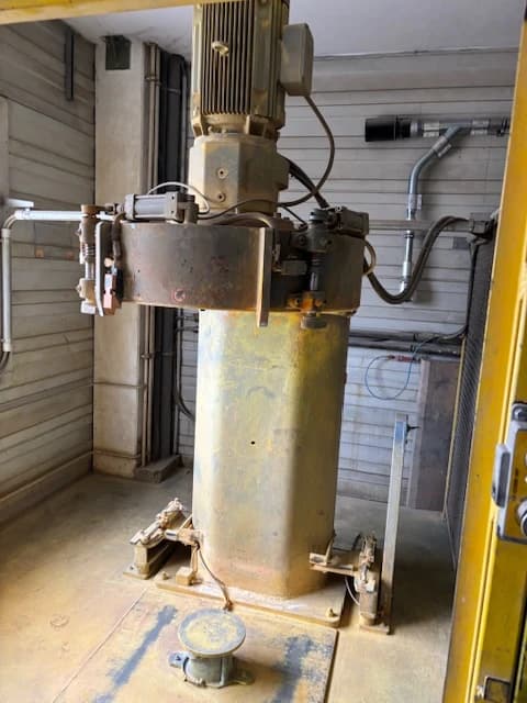 Mixaco CM 600 Mixer
