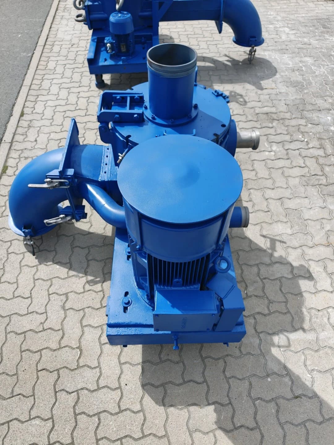 Hosokawa Alpine ACM 30 / ACM 40 - Image 15