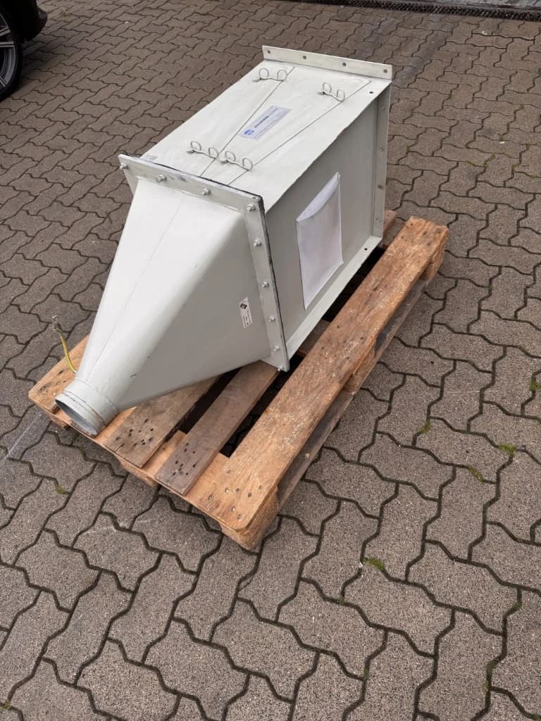 Hosokawa Mikropul ACM 2/3 - Image 11