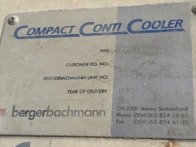 BBA CCC-60/100 - Image 20