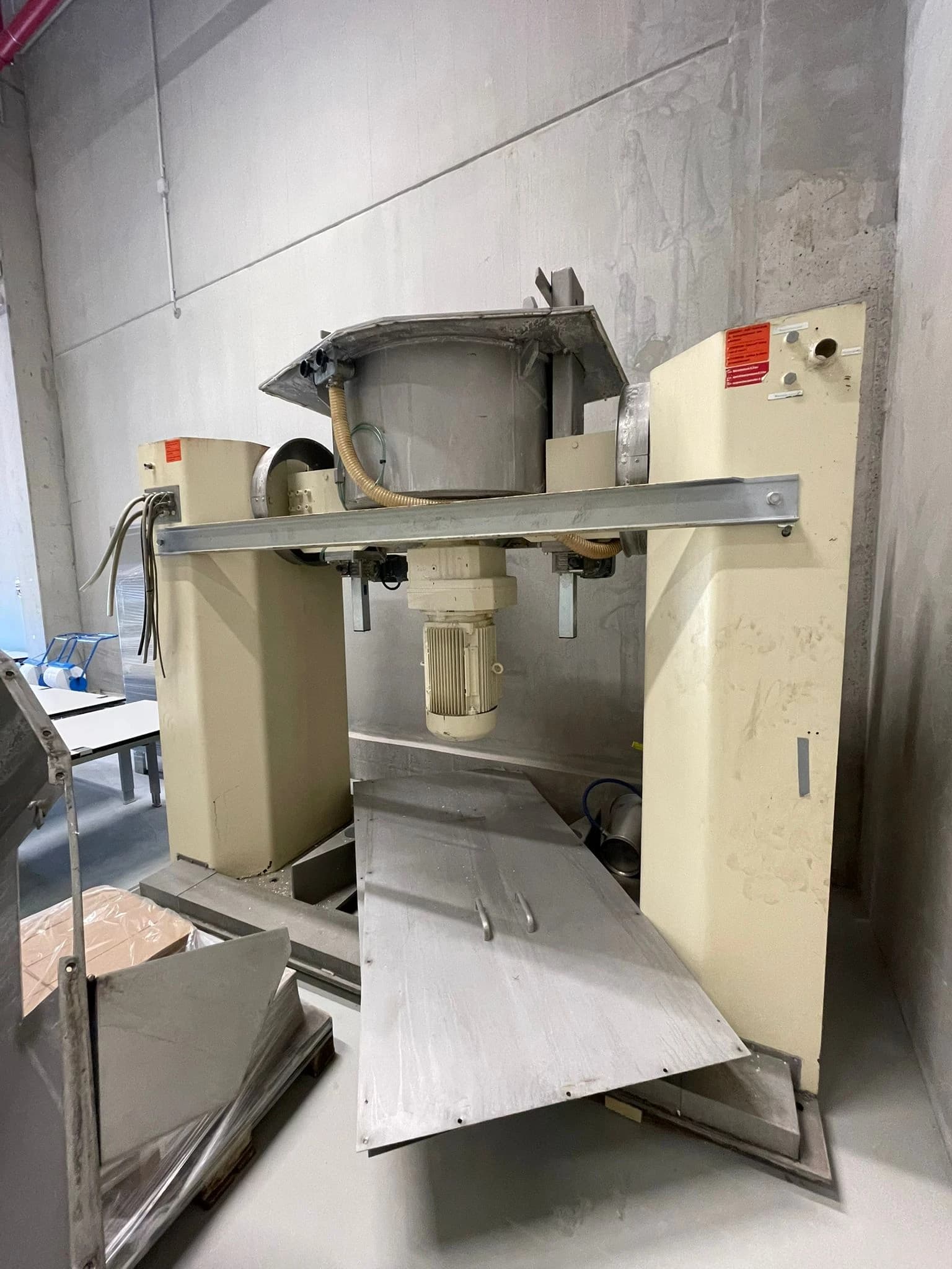 Mixaco CM 450 MT Mixer