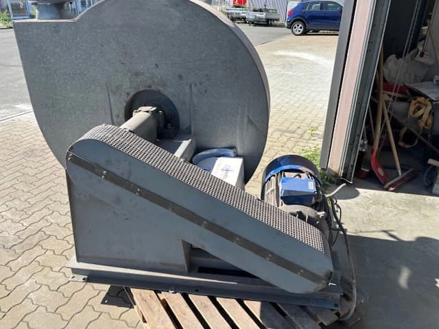 Hosokawa Alpine ZPS 315 - Image 12