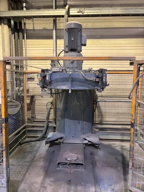 Mixaco Mischer CM 1000