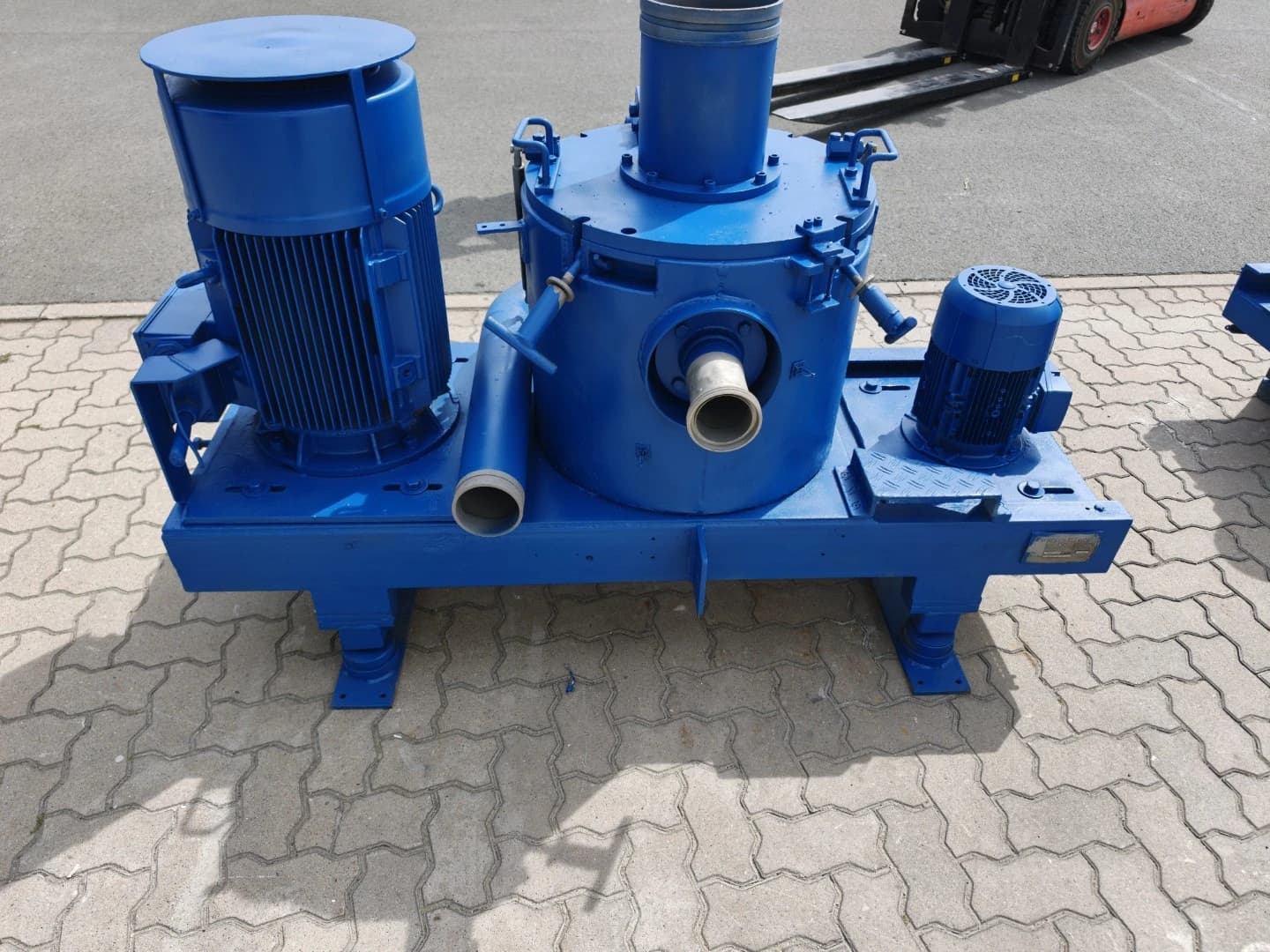 Hosokawa Alpine ACM 30 / ACM 40 Mill